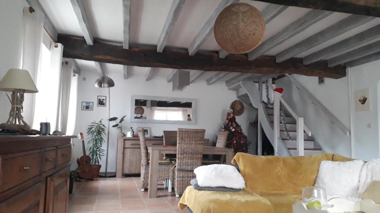 Maison Florenchaenia Sur Le Chemin De Compostelle Apartment Saint-Jean-Pied-de-Port Bagian luar foto