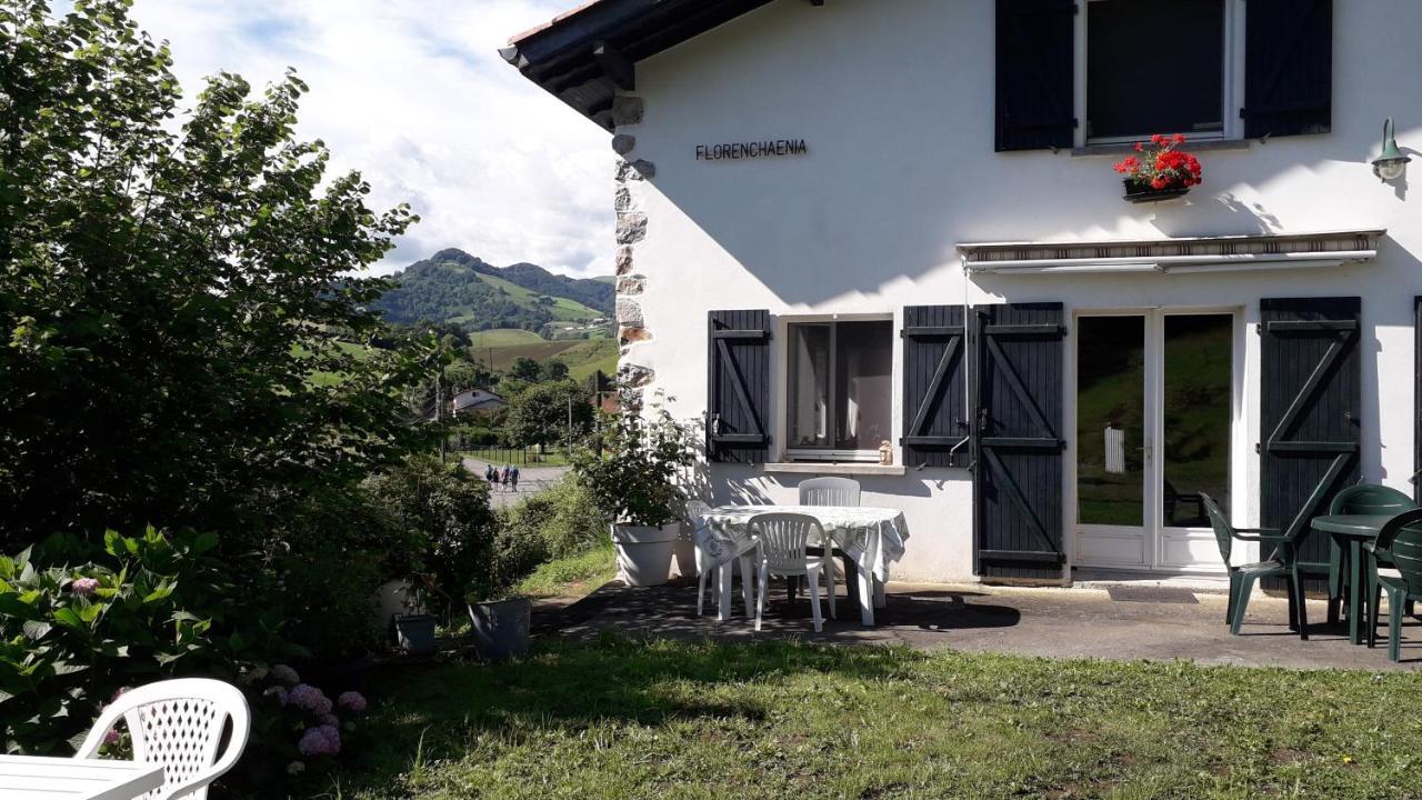 Maison Florenchaenia Sur Le Chemin De Compostelle Apartment Saint-Jean-Pied-de-Port Bagian luar foto